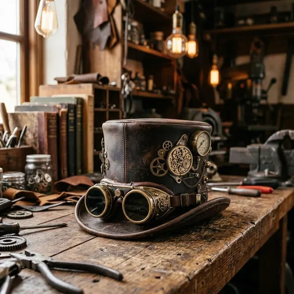 How to plan the hat design