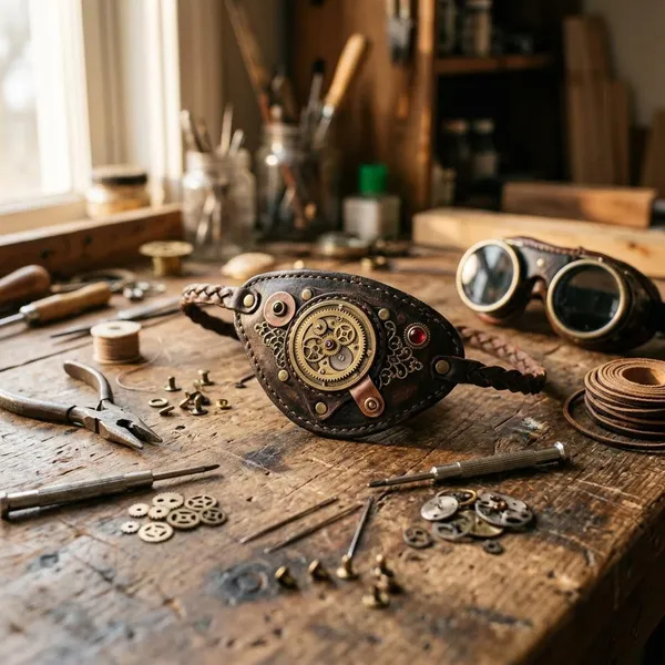 Steampunk eye patch mistakes to avoid