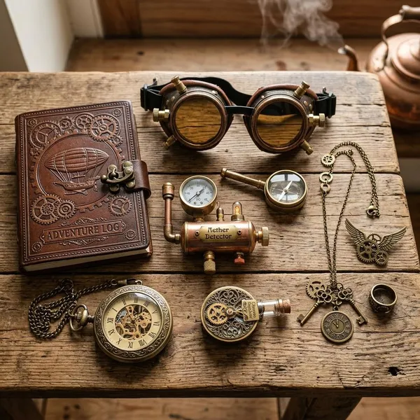 steampunk gifts