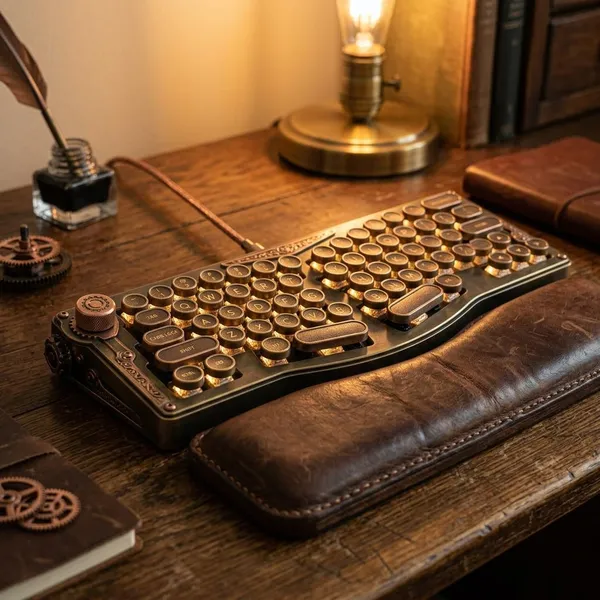 How to keep the keyboard comfortable