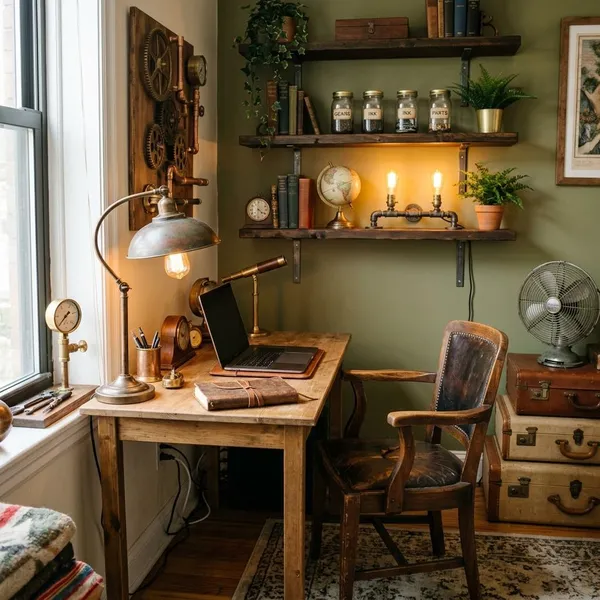 How to create the look on a budget