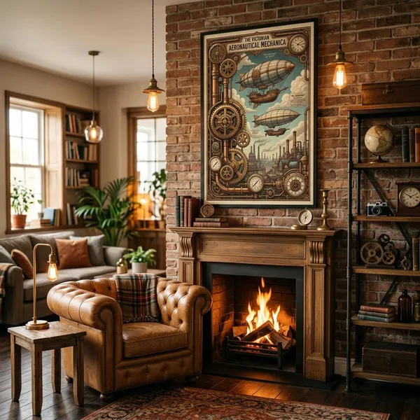 How to choose the right print and frame