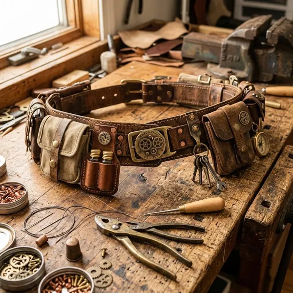 How to keep the belt comfortable